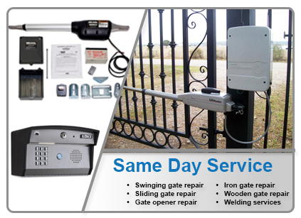 Gate Repair / Installation / Services Van Nuys Gate Repair