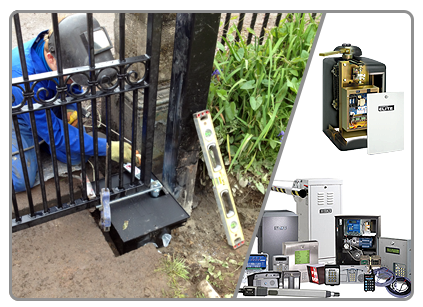 Gate Repair / Installation / Services Van Nuys Gate Repair